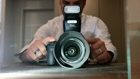 Nikon blesk SB-500