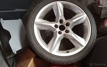 Elektróny plus zimné pneumatiky vw Passat CC 18"