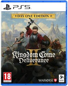 Kingdom Come Deliverence 2 - PS5