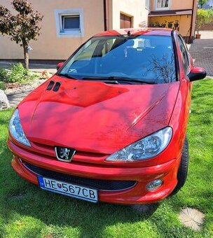 PEUGEOT 206