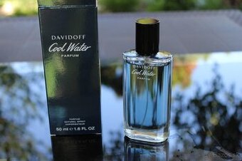 davidoff cool water parfum