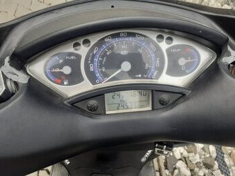 Yamaha X max 125