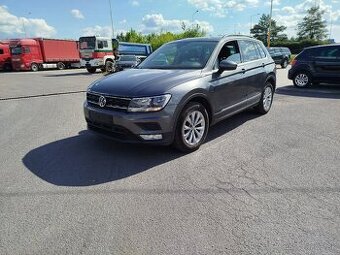 Volkswagen tiguan 1,4 TSI DSG