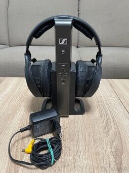 Bezdrôtové slúchadlá Sennheiser RS 175