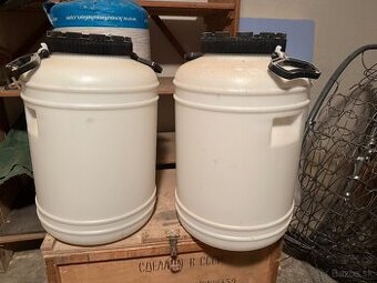Nadoby na kvas 50L