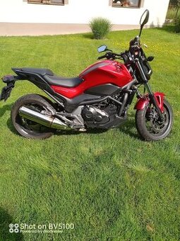 Predám Honda NC750 S