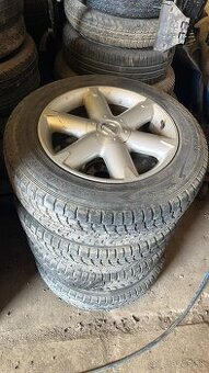 Nissan Murano sada kolies 7,5Jx18 5x114,3
