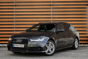 Audi A6 Avant 3.0 TDI DPF 218k quattro S tronic TOP