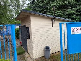Predavam stanok na zmrzlinu