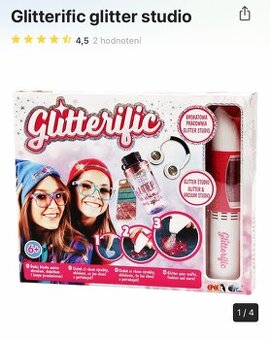 Glitterific glitter studio