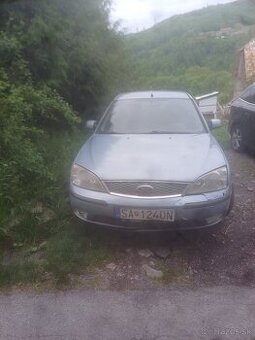 Predám Ford mondeo 1.8, benzín. 92kw