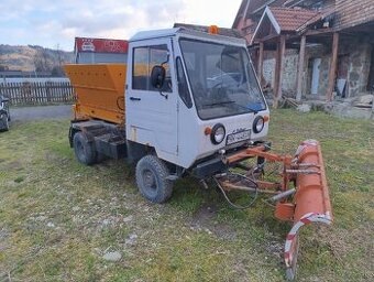 Multicar m25 4x4