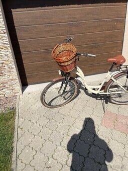 Predám dámsky bicykel