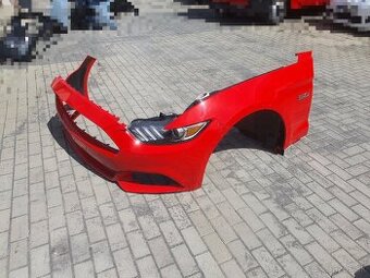 Ford Mustang 15-17 predná časť
