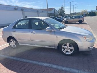 Predám KIA cerato 2.0 crdi