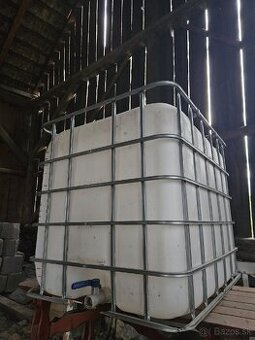 ICB KONTAJNER 1000 L