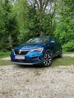 Renault Arkana ZEN TCe 140 Mild-Hybrid EDC