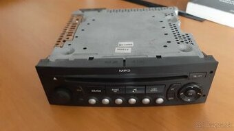 Originál rádio RD4 96643698