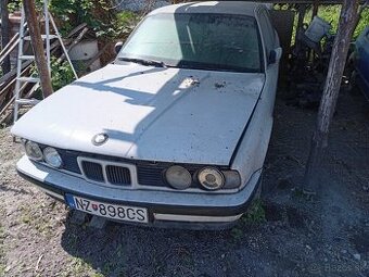 BMW E34 Touring 525tds