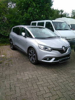 Renault Scénic IV.