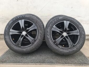 5X120 R17 AUTEC+ LETNE PNEU 235/55 R17
