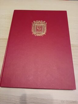 Album známok Rakúsko