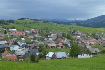 Rovnováha prírody a vidieka – pozemok v Malatinej,Orava