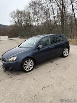 NAHRADNE DIELY VW GOLF 6 2.0 TDI HATCHBACK