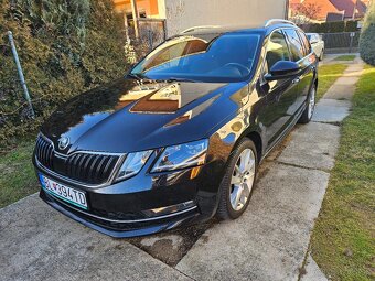Octavia 3 facelift combi style+