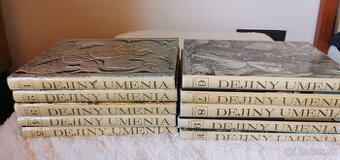 Dejiny umenia