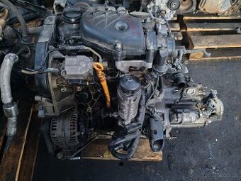1.9 SDI 50 KW motor