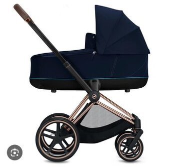 Cybex priam 2020 Rosé Gold dvokombinacia