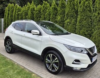 Predam Nissan Qashqai