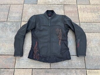 Nazran damska kozena moto bunda m