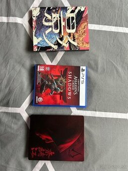 Assasins Creed Shadows PS5