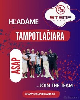 Hľadáme tlačiara
