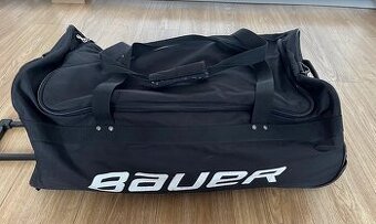 Hokejová taška Bauer junior s kolieskami