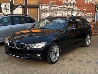 Predam Bmw f31 328i 2016 rok