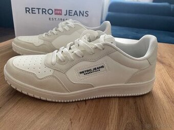 Pánske tenisky Retro Jeans veľkosť 45