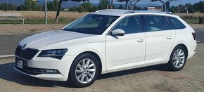 Škoda Superb Combi 2.0 TDI Business DSG7,2018