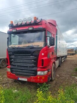 Scania r480