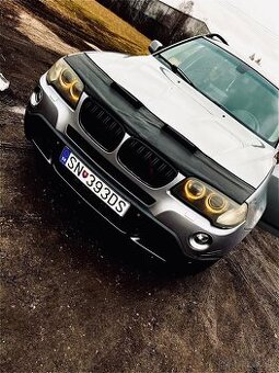 BMW X3 3.0 200kw 4x4