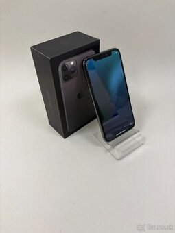 Apple iPhone 11 PRO 64GB Space gray-Batéria 100%
