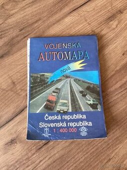 Vojenská automapa
