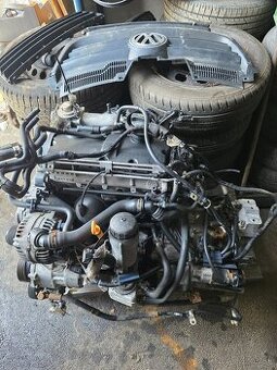 Motor 1.9tdi 74kw ATD