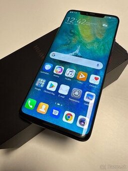 Huawei Máte 20 Pro 128gb 6gb Ram