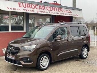 Opel Combo 1.2ti Life panorama-aj vymena-ponuknite