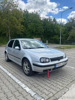 Golf 4 1.9 TDI - 1