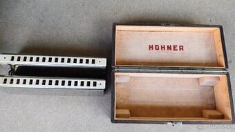 Fukacia harmonika Hohner