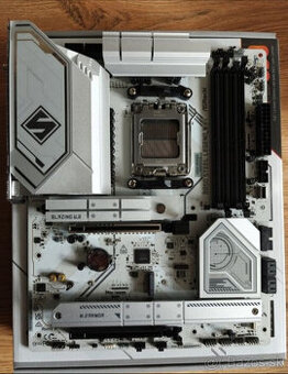 AsRock B850 Steel Legend Wifi